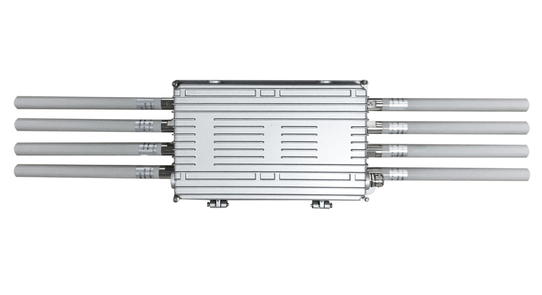 AX3000 双频千兆 Wi-Fi 6 路由器，带两个 10G SFP 端口_U8071-36