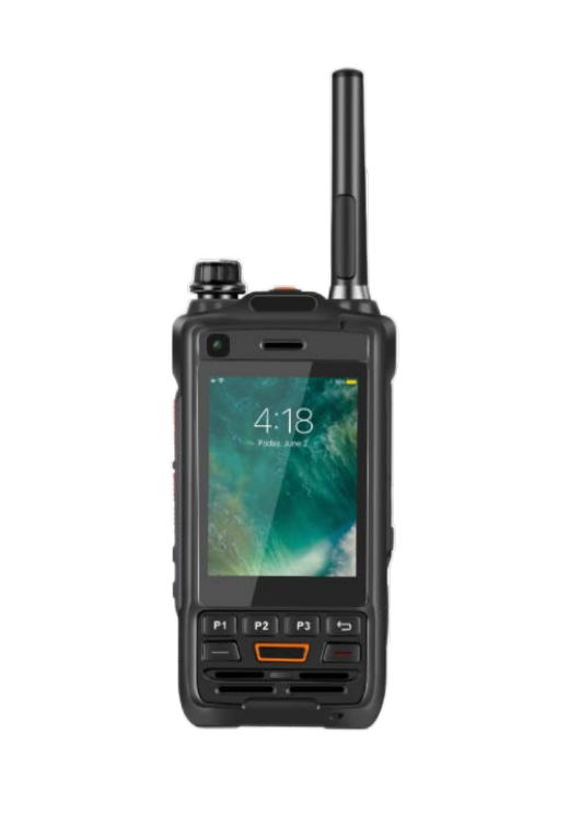 VT-2020 双模：DMR+公网执法记录智能终端对讲机