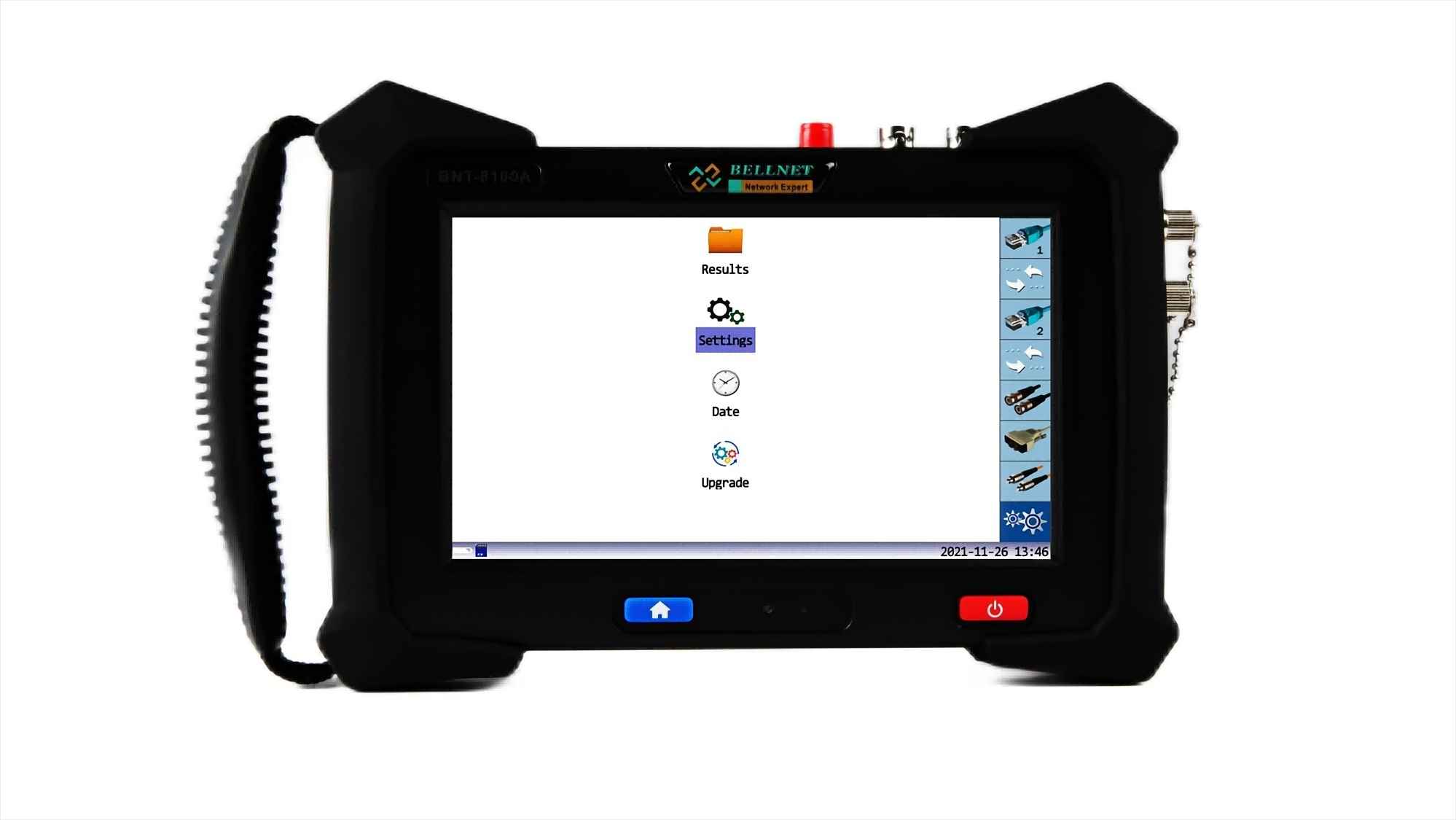 Network Integrated Tester