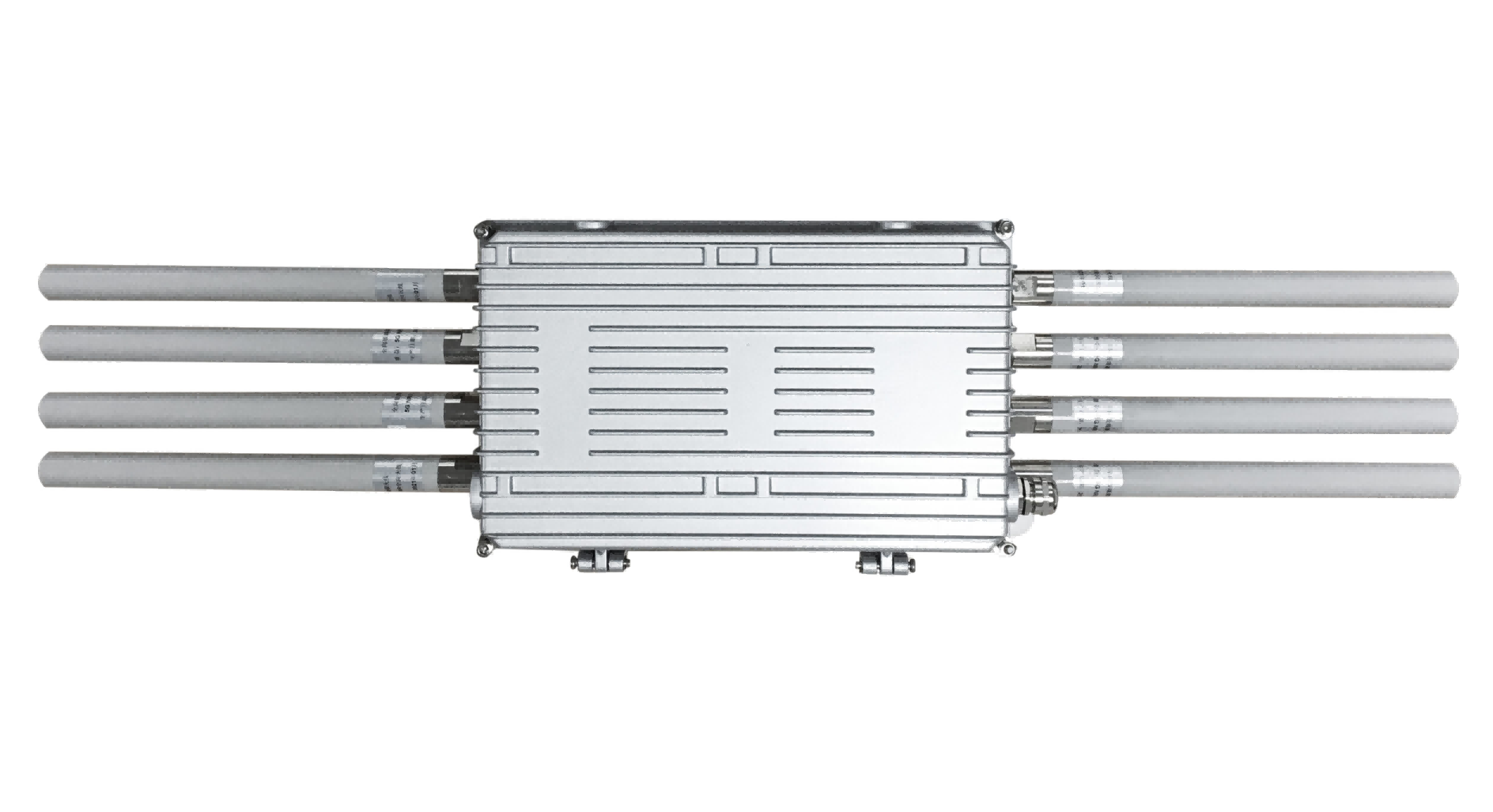 AX3000 双频千兆 Wi-Fi 6 路由器，带两个 10G SFP Ports_U8071-36